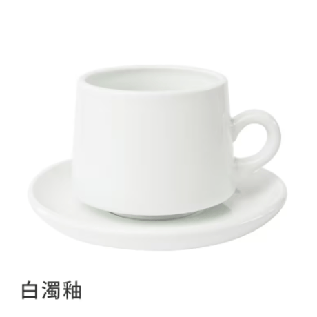 REGULAR CUP&SAUCER