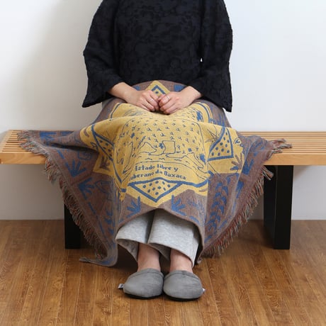 OAX Throwket "Small / Republic"
