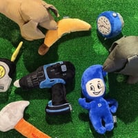 PLUSH TOY