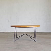 TH ASH LOW TABLE