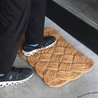 Infinity Coir Mat