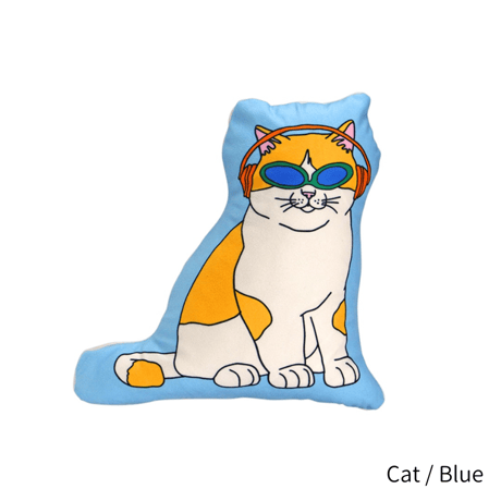 The Enjoy C&D Club Cushion