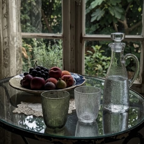 GLASS TUMBLER
