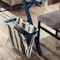 FOLDING BAG STORAGE FOR CAFÉ