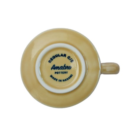 REGULAR CUP&SAUCER