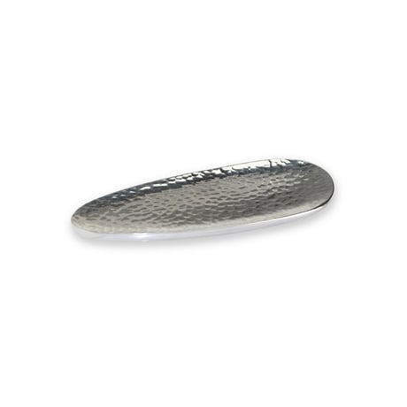 Aluminium Oval H/Tray "Shallow"