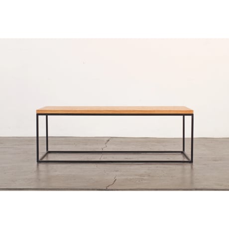 DE OAK TABLE