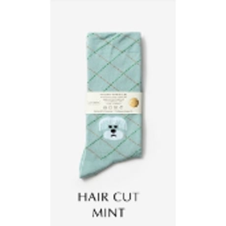 WARMGREY TAIL の SOCKS（ソックス）