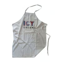 WORK APRON-GFS ICY CREAM