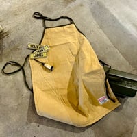 VINTAGE GARMENTS APRON