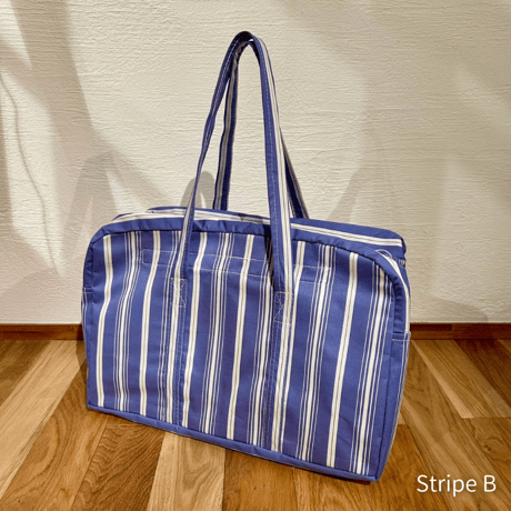 SHIRT FABRIC SCHOOL BAG
