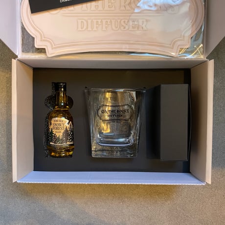 ON THE ROCKS DIFFUSER