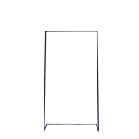 IRON HANGER RACK