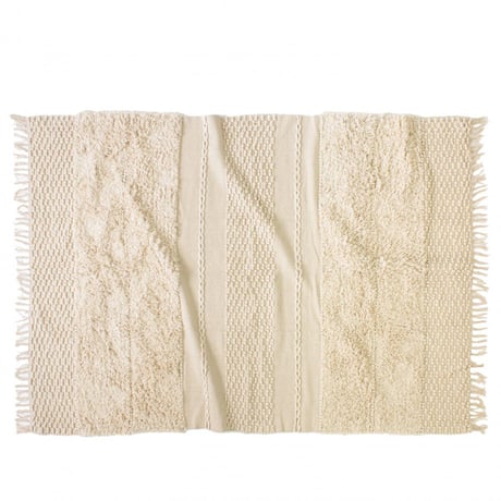 POPCORN STRIPE RUG