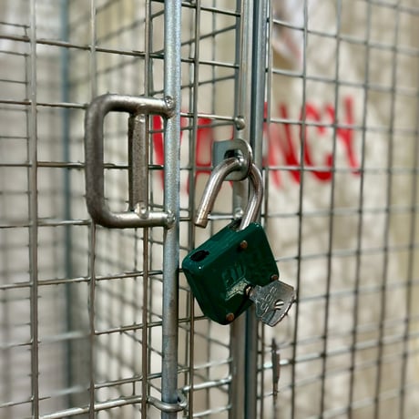 PADLOCK TEMPORARY