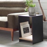 SL IRON SIDE TABLE