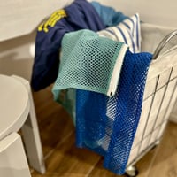 LAUNDRY MESH BAG