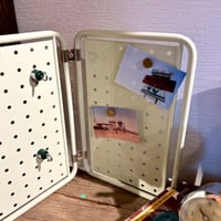 MINI PEGBOARD