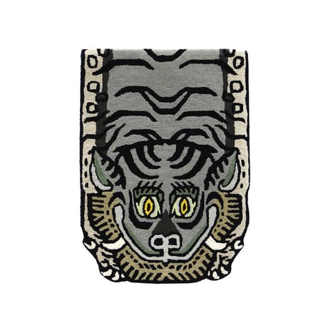 Tibetan Tiger Rug H1-75