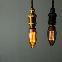 NOSTALGIA LED BULB / chandelier