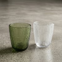 GLASS TUMBLER
