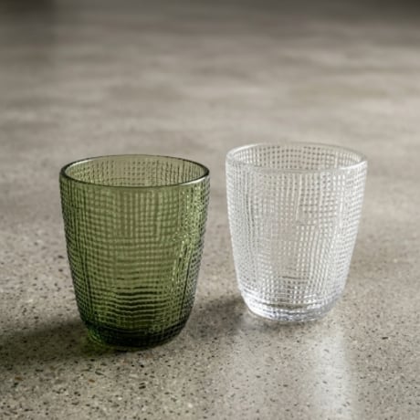 GLASS TUMBLER