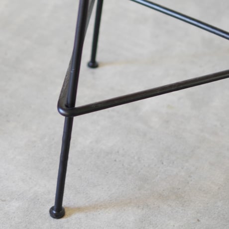 SL IRON HIGH STOOL