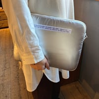 SPACE STYLE LAPTOP CASE / 13"