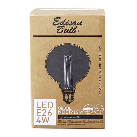 NOSTALGIA LED Bulb / globe