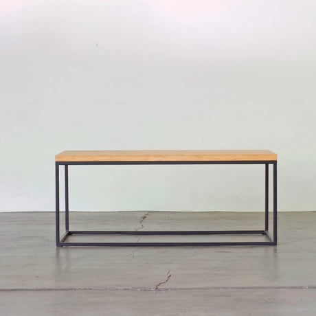 DE OAK TABLE
