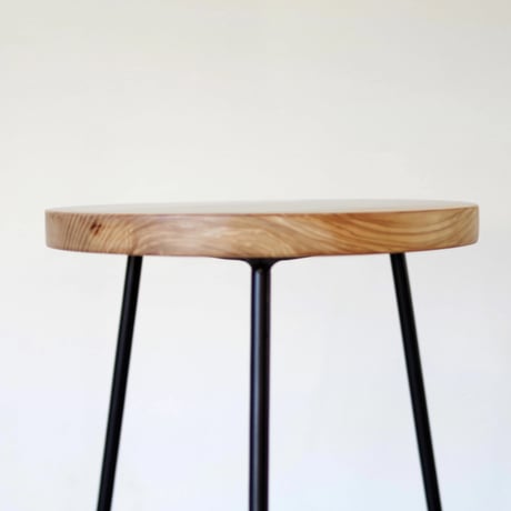 SL IRON HIGH STOOL