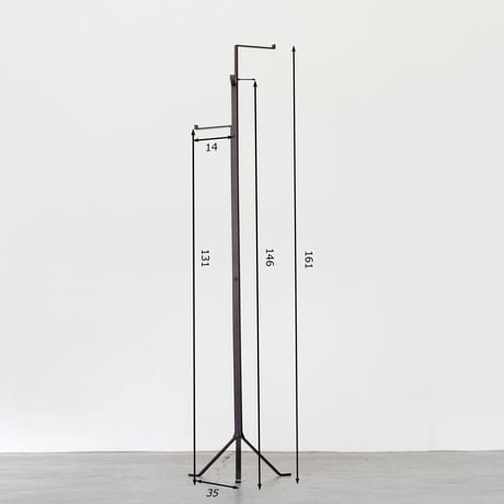 TC POLE HANGER
