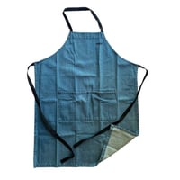 WORK APRON-DENIM ENJOY
