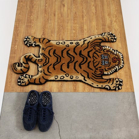 Tibetan Tiger Rug 01 / SS