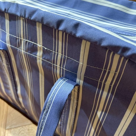 SHIRT FABRIC SCHOOL BAG