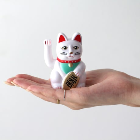 Toy & Book "Lucky Cat"