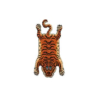 Tibetan Tiger Rug 01 / SS