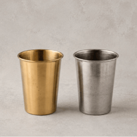 STAINLESS BEER CUP