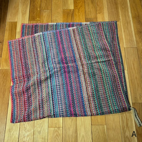 CLUBHOUSE MULTI COLOR TOWEL