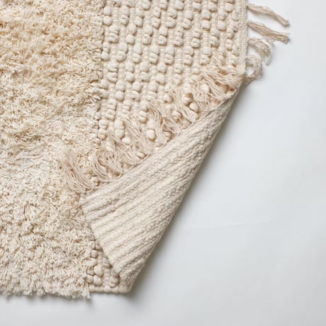 POPCORN STRIPE RUG