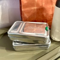 ALUMINIUM LUNCH BOX