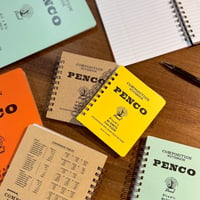 penco コイルノート