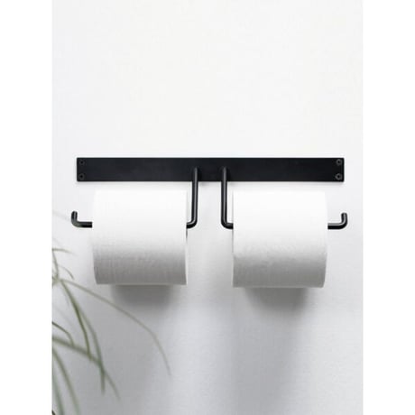 Iron Paper Holder W