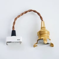 ペンダント灯具 E26 / 3点留め