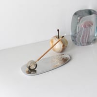 Aluminium Oval H/Tray "Shallow"