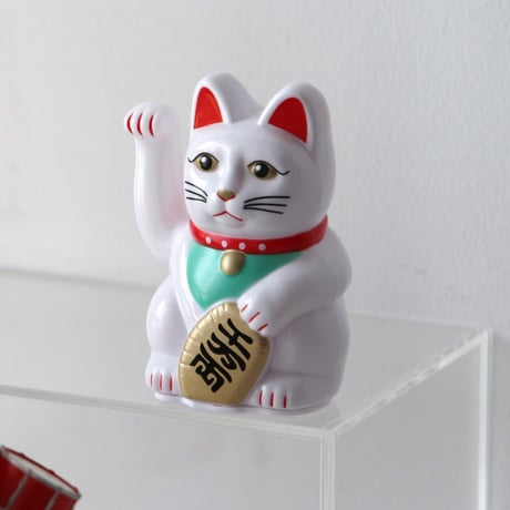 Toy & Book "Lucky Cat"