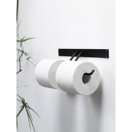 Iron Paper Holder W