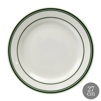Green Bay 27cm ディナープレート