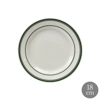 Green Bay 18cm デザートプレート
