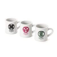 COME ON DINER MUG